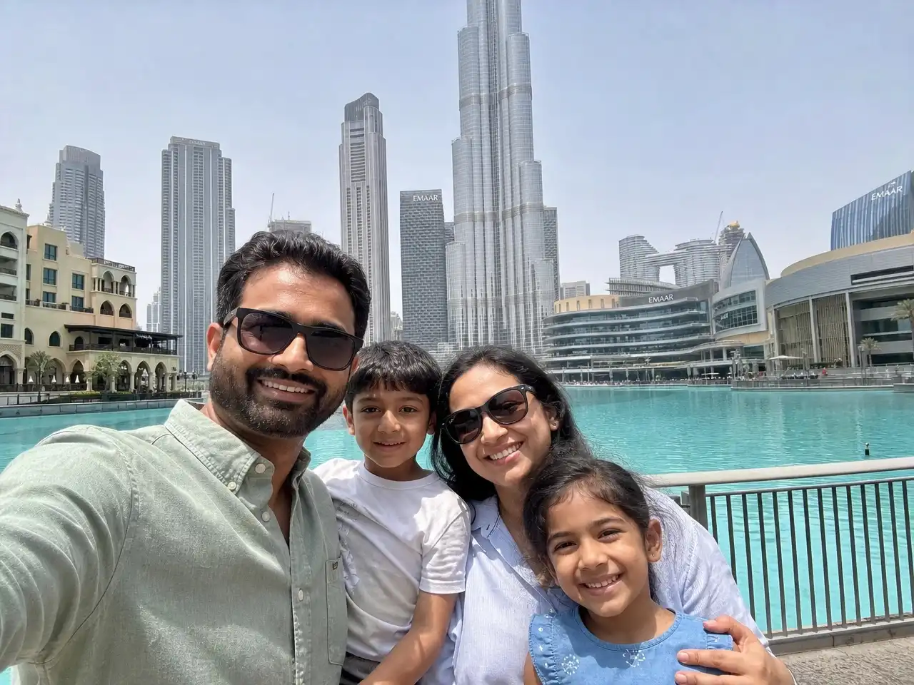 Dubai customer testimonial