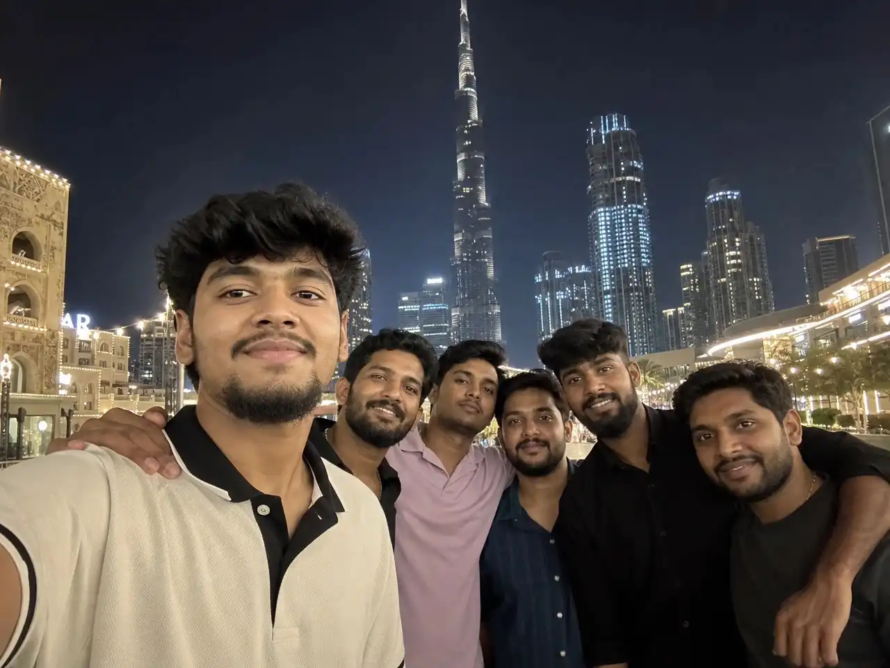 Dubai customer testimonial