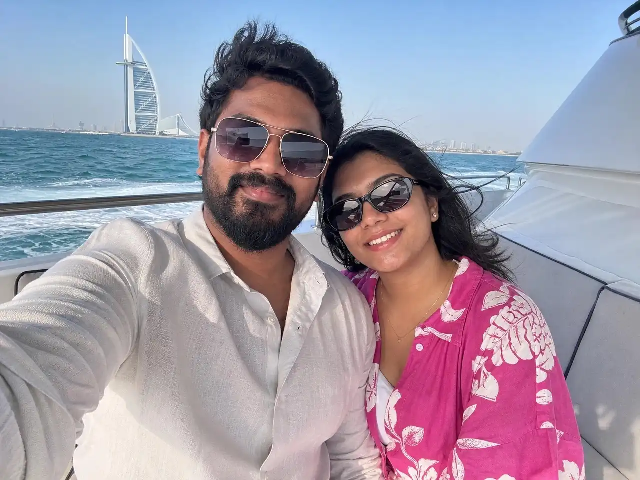 Dubai customer testimonial