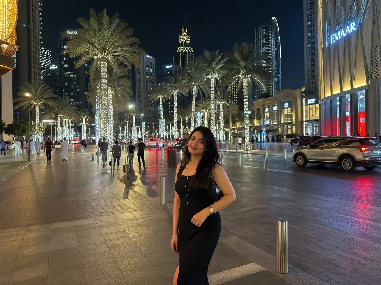 Dubai customer testimonial