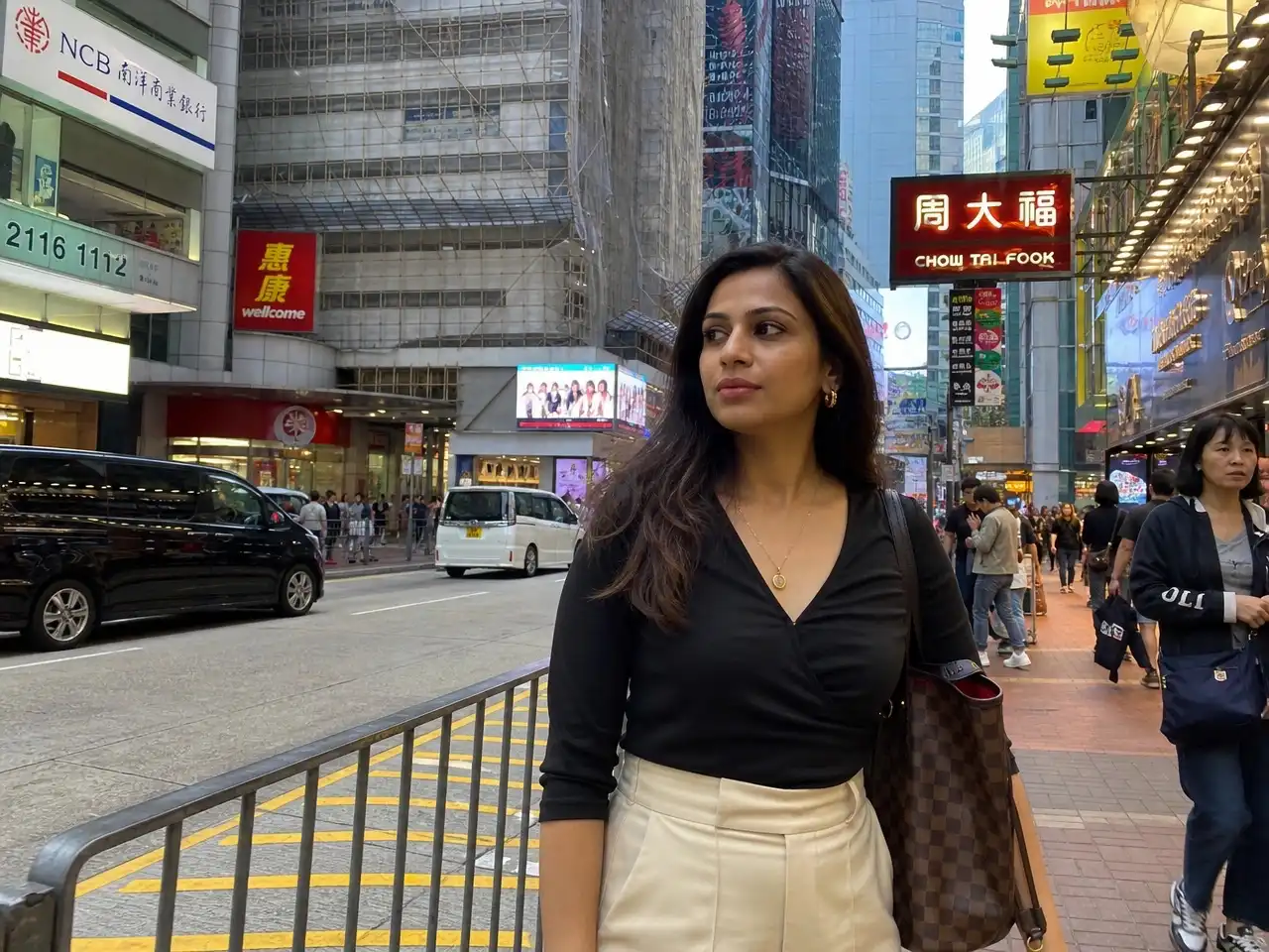 Hong Kong customer testimonial