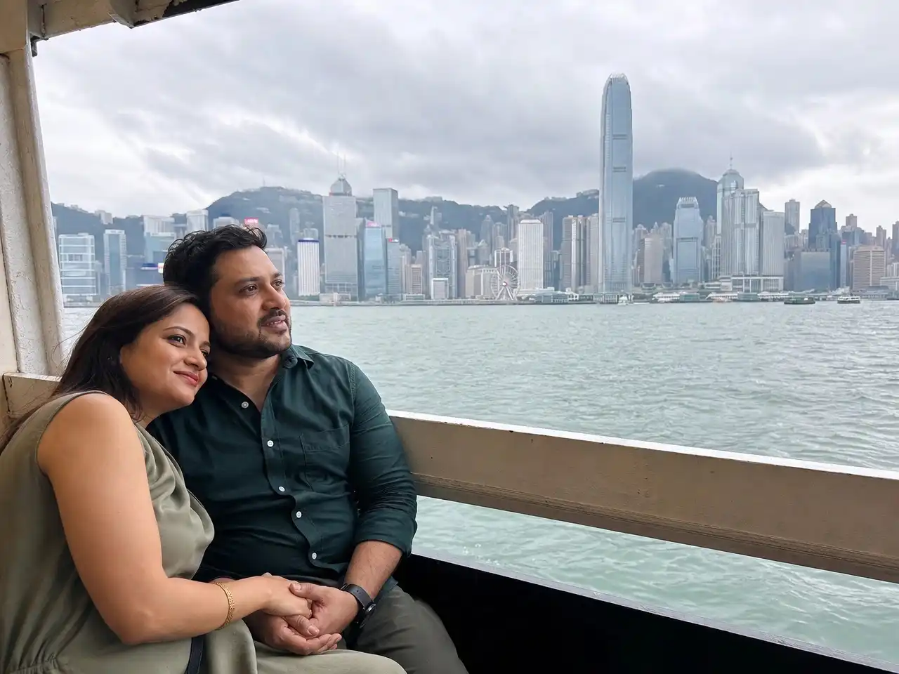 Hong Kong customer testimonial