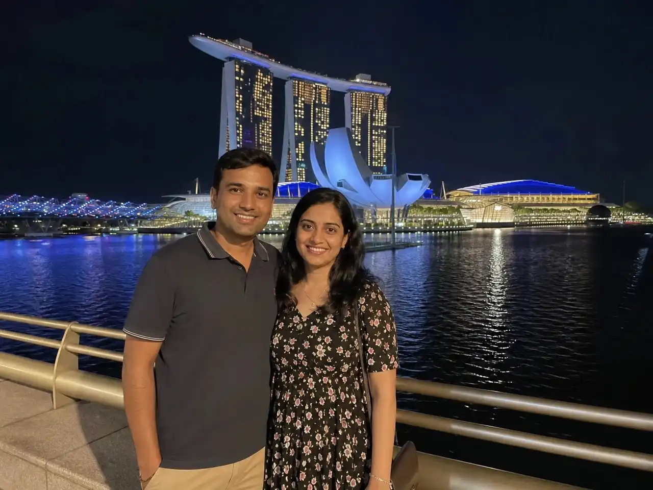 Singapore customer testimonial