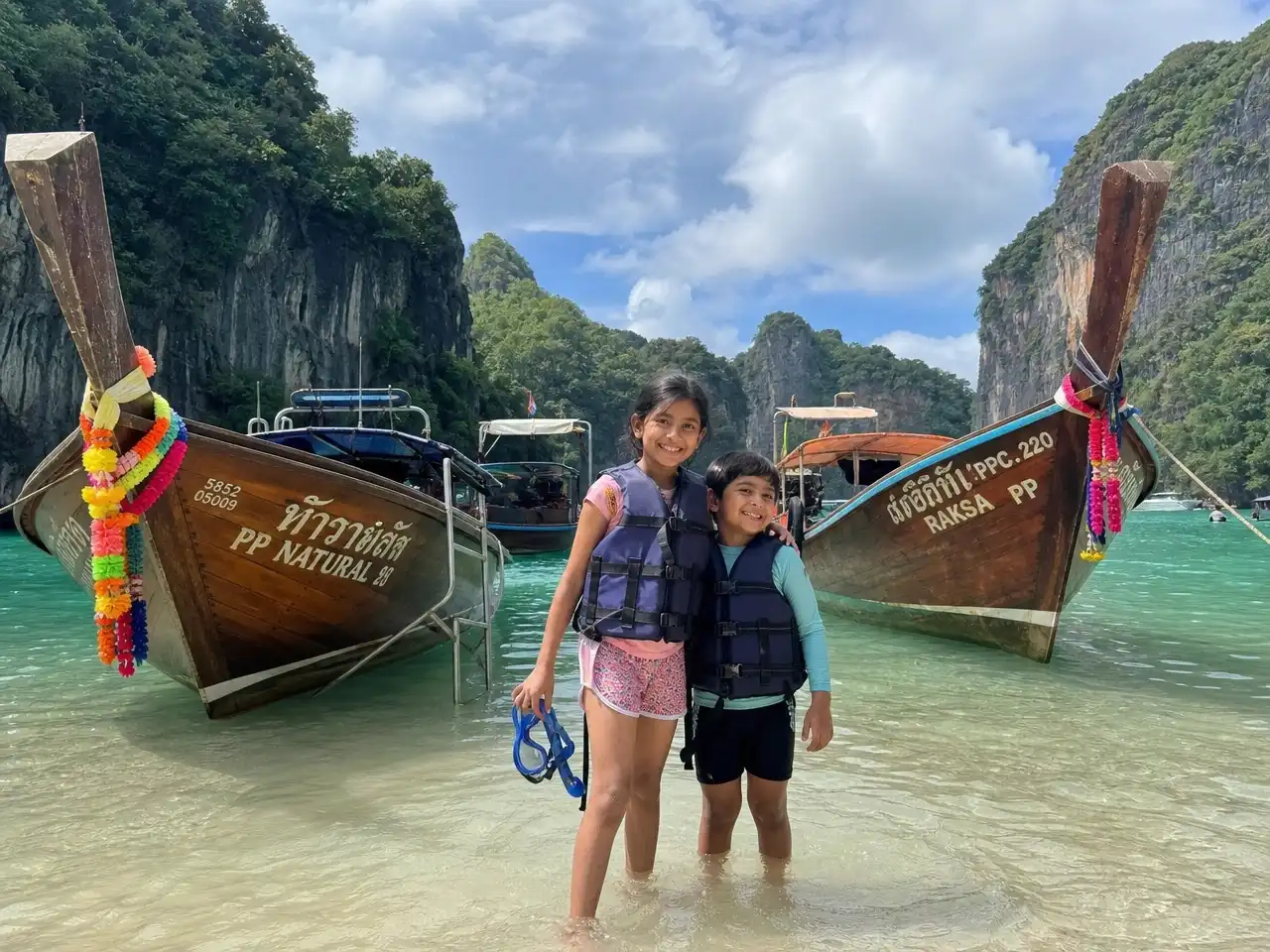 Thailand customer testimonial