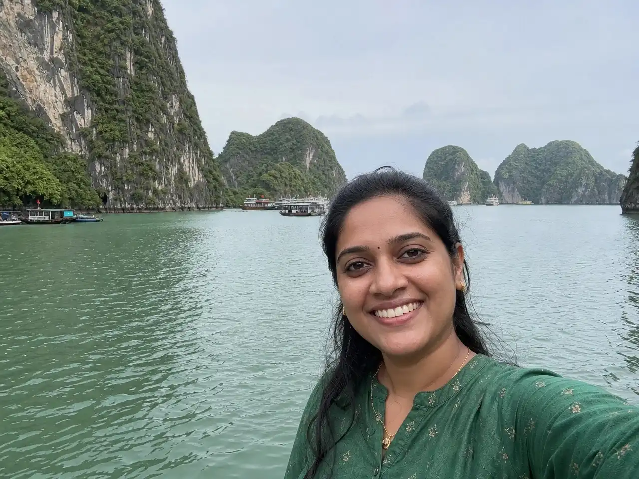 Vietnam customer testimonial